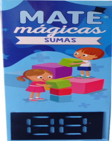 MATE MAGICAS SUMAS