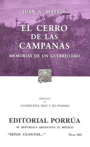 S/C 193 CERRO DE LAS CAMPANAS