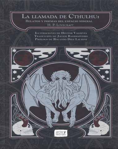 LLAMADA DE CTHULHU RELATOS Y POEMAS DEL