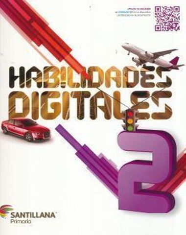 HABILIDADES DIGITALES 2 PRIM