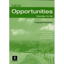 NEW OPPORTUNITIES INTERMEDIATE WB