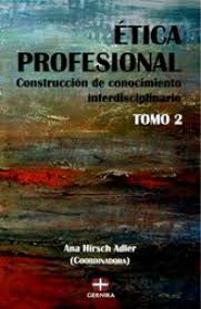 ETICA PROFESIONAL CONSTRUCCION DE CONOCI