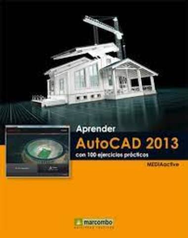 APRENDER AUTOCAD 2013 CON 100 EJERCICIOS