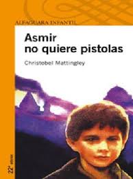 ASMIR NO QUIERE PISTOLAS