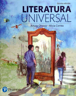 LITERATURA UNIVERSAL 5A EDICION