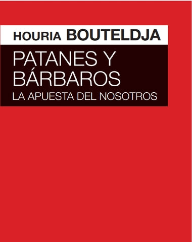 PATANES Y BARBAROS