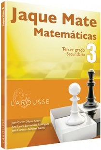 JAQUE MATE MATEMATICAS 3