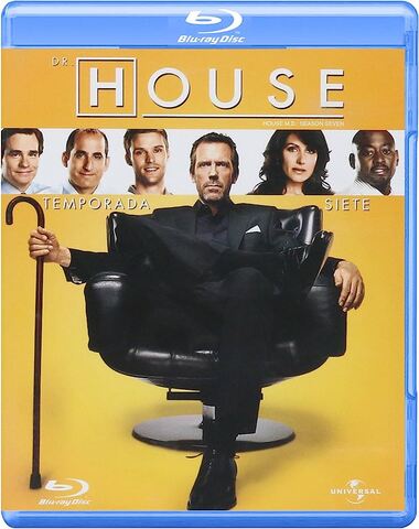 HOUSE TEMPORADA 7