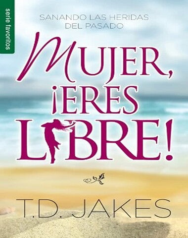 MUJER ERES LIBRE