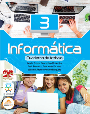 INFORMATICA 3 CUADERNO DE TRABAJO