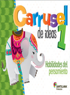 CARRUSEL DE IDEAS 1° PREESC.