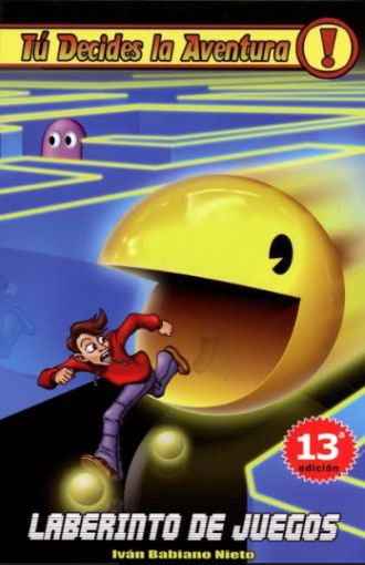 LABERINTO DE JUEGOS 1 TU DECIDES LA AVEN