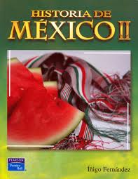 HISTORIA DE MEXICO II /RMH