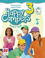 HAPPY CAMPERS 3 SB PRIM.