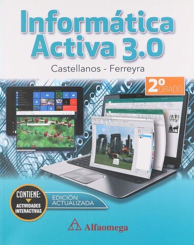 INFORMATICA ACTIVA 3.0 2 SEC