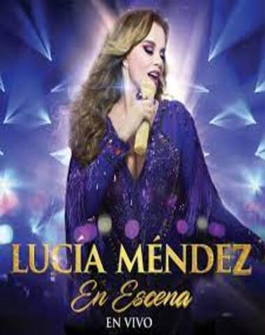 LUCIA MENDEZ ENE SCENA
