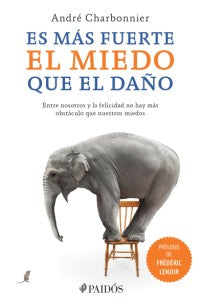 ES MAS FUERTE EL MIEDO QUE EL DAÑO