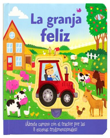 GRANJA FELIZ, LA