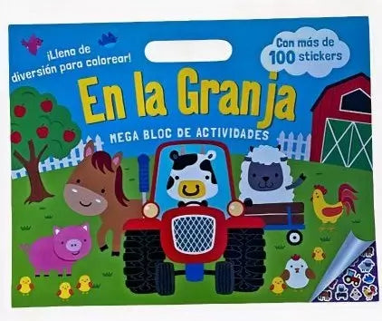 EN LA GRANJA