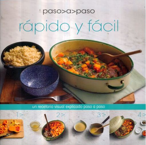 RAPIDO Y FACIL PASO A PASO