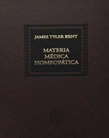 MATERIA MEDICA HOMEOPATICA