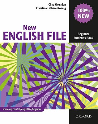 NEW ENGLISH FILE BEGINNER SB