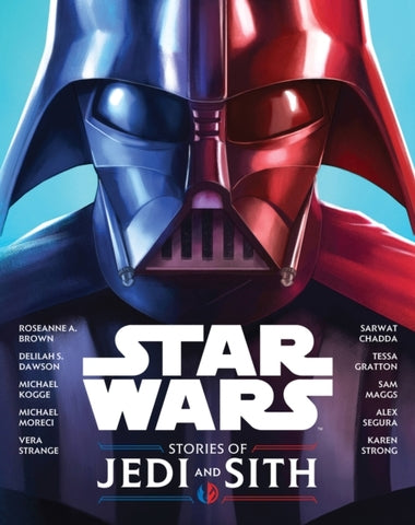 STAR WARS HISTORIAS DE LOS JEDI Y SITH