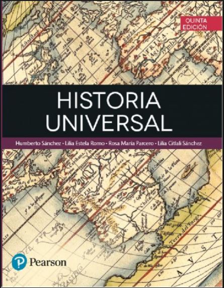HISTORIA UNIVERSAL 5A EDICION