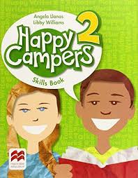 HAPPY CAMPERS 2 WB PRIM.