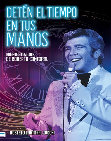 DETEN EL TIEMPO EN TUS MANOS