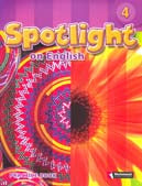 SPOTLIGHT ON ENGLISH 4 PB