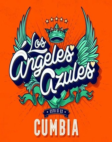 LOS ANGELES AZULES CUMBIA