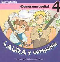 LAURA Y COMPAÑIA DAMOS UNA VUELTA 4