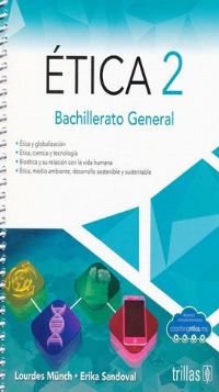 ETICA 2 BACHILLERATO GENERAL
