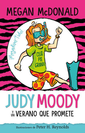 JUDY MOODY Y UN VERANO QUE PROMETE