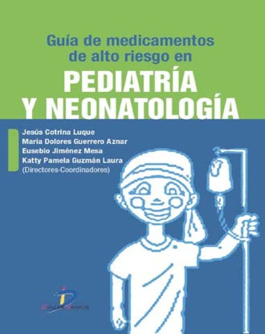 GUIA DE MEDICAMENTOS DE ALTO RIESGO EN P