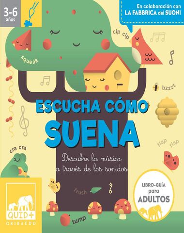 ESCUCHA COMO SUENA DESCUBRE LA MUSICA