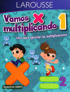 VAMOS MULTIPLICANDO 1 PRIM.