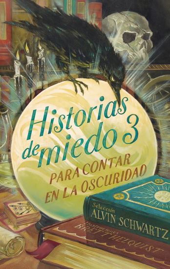 HISTORIAS DE MIEDO 3 PARA CONTAR EN LA O