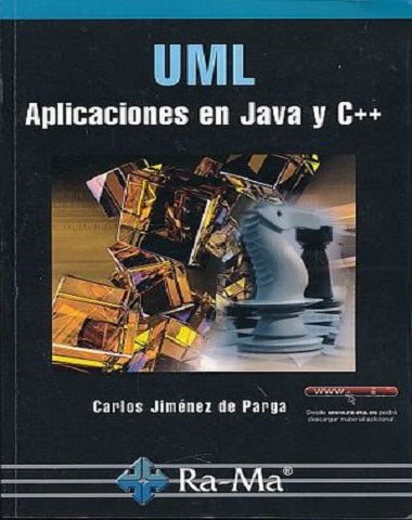 UML APLICACIONES EN JAVA Y C ++