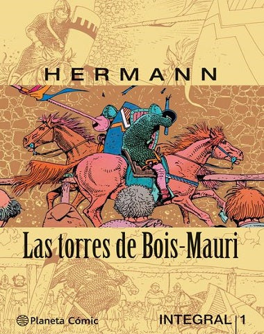 TORRES DE BOIS MAURI 1