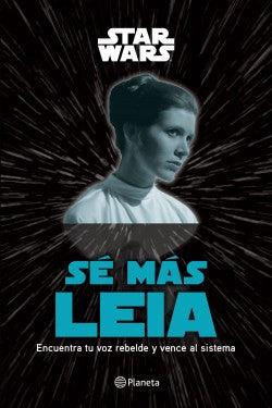 STAR WARS SE MAS LEIA