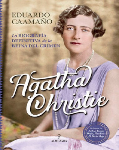 AGATHA CHRISTIE