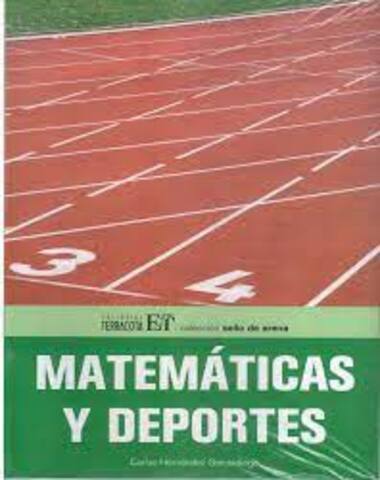 MATEMATICAS Y DEPORTES