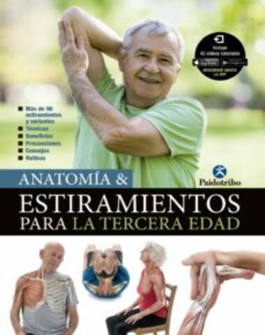 ANATOMIA Y ESTIRAMIENTOS PARA LA TERCERA