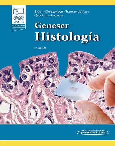 GENESER HISTOLOGIA 4A ED