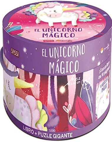 UNICORNIO MAGICO