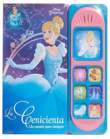 CINDERELLA DISNEY