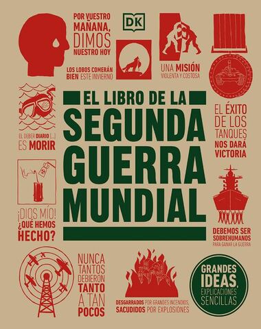LIBRO DE LA SEGUNDA GUERRA MUNDIAL, EL