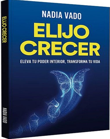 ELIJO CRECER